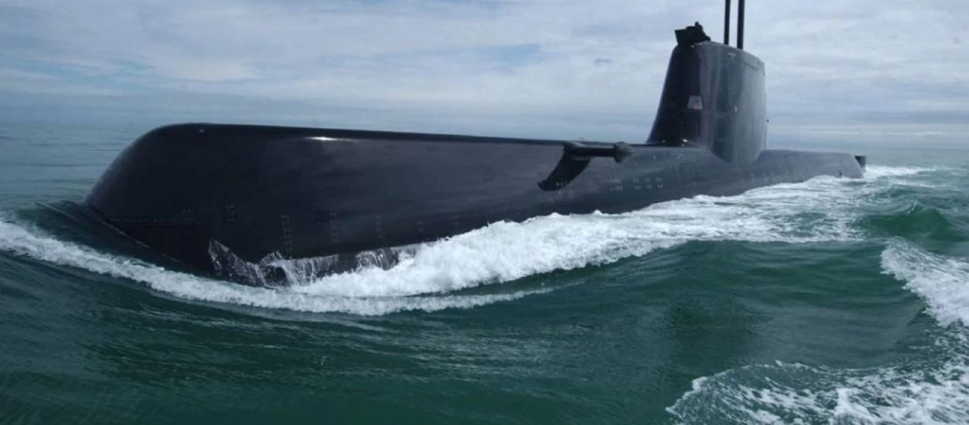 Αυστραλία: Στρέφεται στα υποβρύχια Type 214 ως ενδιάμεση λύση